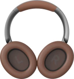 MIIEGO – MOOVE 55 – ANC - Titanium - over ear - koptelefoon - sport koptelefoon - fitness - ontspanning – sport – reizen – werk - thuis — thumbnail 3