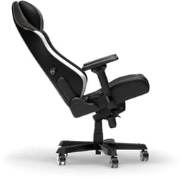 DXRacer Master XL gamestoel zwart/wit — thumbnail 5