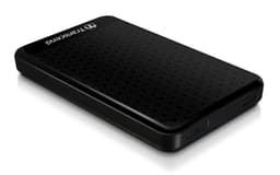 Transcend StoreJet 25A3 1TB USB 3.0 zwart — thumbnail 4
