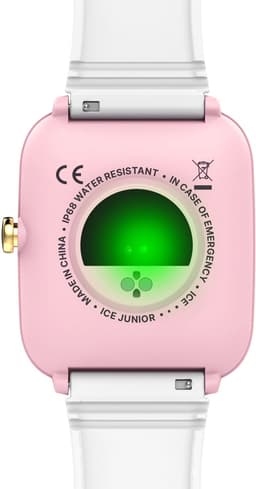 Ice-Watch ICE-Smart junior 3.0 - Kindersmartwatch - 38 mm - Pink White — thumbnail 4