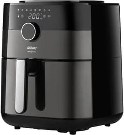 Arzum AR2074-G friteuse Enkel 6 l 1750 W Heteluchtfriteuse Zwart — thumbnail 3