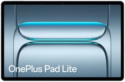 OnePlus Pad Lite - 6GB/128GB - 11 inch - Aero Blue — thumbnail 7
