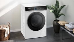 Siemens WG44G20BNL - iQ700 - Wasmachine - Wasmachine met stoom - 9 kg - 1400 rpm - 50% zuiniger dan energielabel A - Added Steam; Zorgt voor 40% minder kreukels -speedPack XL: programma's versnellen - Home Connect — thumbnail 7