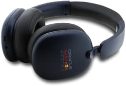 Red Bull Iconic Wireless Hoofdtelefoon – Bluetooth 5.3 – Navy – Draadloze Koptelefoon met Microfoon — thumbnail 2