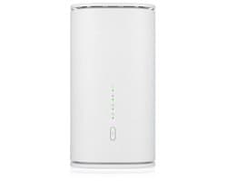 Zyxel FWA515-EU0102F draadloze router 2.5 Gigabit Ethernet Dual-band (2.4 GHz / 5 GHz) 5G Wit