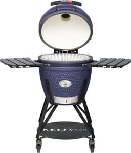 Keij Kamado Legend Large Blauw 21 Inch — thumbnail 3