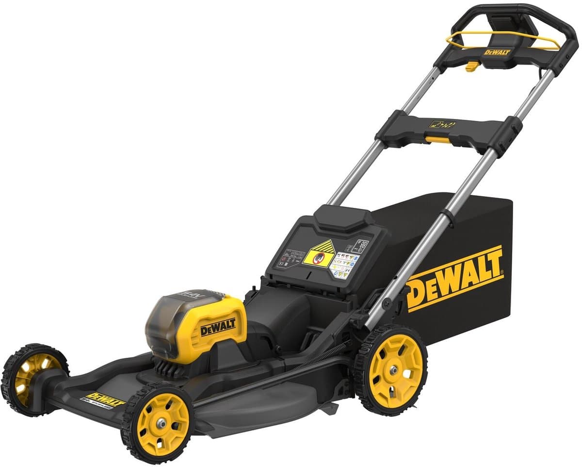 DeWALT DCMWP500N Accu Grasmaaier 53cm 54V XR FlexVolt Basic Body — afbeelding 1