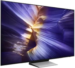 Samsung QE65S90F - Televisie - 65 Inch - OLED - 4K Ultra HD - Vision AI - Smart TV - Buitenlands model — thumbnail 3