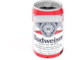 Draadloze Bluetooth Kan Speaker - Draagbare Stereo Muziekspeler voor Feest en Buiten