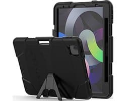 Robuuste Schokbestendige Hoes voor iPad Air 5/4 - 10,9 inch - Ideaal voor Kinderen en Bouwers