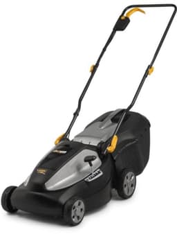Accugrasmaaier 38 cm met 40 Liter Opvangbak en Lithium-Ion Accu — thumbnail 4