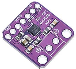 MAX98357 Audio Eindversterker Module I2S Klasse D voor Arduino en Raspberry Pi — thumbnail 4