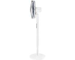 Stilstaanden Tipod Ventilator met 5 Snelheden en Automatische Oscillatie
