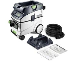 Festool CTM 36 EI AC-PLANEX Stofzuiger CLEANTEC - 578156 — afbeelding 1