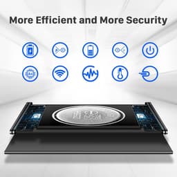 Allecto Plus - Reservebatterij Z55H (2 stuks) - 3,85 V 70 mAh - Li-ion - Hoge capaciteit - Voor WF1000XM4 WF-1000XM4 WF-SP900 Bluetooth-headset - Met reparatiegereedschapsset - Inclusief reinigingsstift — thumbnail 5