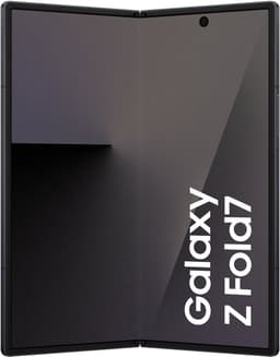 Samsung Galaxy Z Fold7 5G - 512GB - Jet Black — thumbnail 5