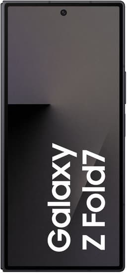 Samsung Galaxy Z Fold7 5G - 512GB - Jet Black — thumbnail 4