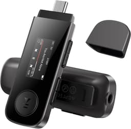 MP3 Speler Bluetooth - FM-Radio - Zwart — thumbnail 1