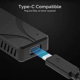 Draagbare SSD 2TB Externe Harde Schijf NVMe USB 3.2 Gen 2 — thumbnail 4