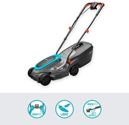 GARDENA - PowerMax 32/1200 G2 - Grasmaaier - Elektrisch — thumbnail 2