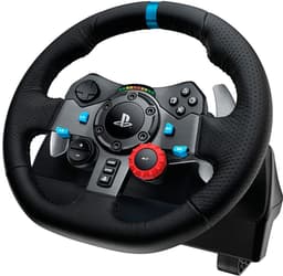 Logitech G29 - Gaming Stuurwiel - Driving Force - Racing + Pedalen - PS4, PS5 & PC — thumbnail 19