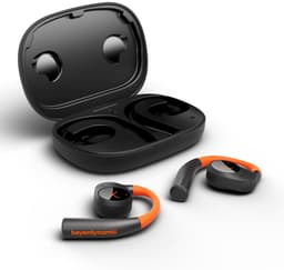 BEYERDYNAMIC Verio 200 226461 Open-ear Draadloze oordopjes Zwart / Oranje — thumbnail 4