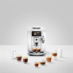 JURA - E8 Piano White (ED) - Volautomatische espressomachine — thumbnail 4