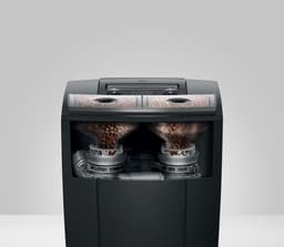 JURA - J10 twin Diamond Onyx (EA) - Volautomatische espressomachine — thumbnail 5