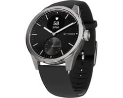 Withings ScanWatch 2 - 42mm - Hybride Smartwatch - Zwart