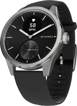 Withings Scanwatch 2 Zwart — thumbnail 1