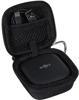 Hard Case voor Open-Ear True Wireless Bluetooth Hoofdtelefoon — thumbnail 1