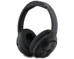 Lacoste Draadloze Hoofdtelefoon met Active Noise Cancelling - Bluetooth 5.4 - 70 Uur Speeltijd - Snelladen via USB-C - Inclusief Luxe Reisetui