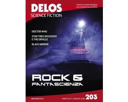 Delos Science Fiction 203
