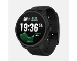 Suunto | Race 2 | Multisport Horloge | All Black | -