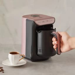 Karaca Hatir Koz Volautomatisch Turks Koffiezetapparaat – 535W – Elektrische Turkse Koffiemachine – Automatische Koffiekoker – 5 Kopjes — thumbnail 2