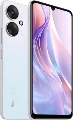 Smartphone Xiaomi REDMI 13C 5G 4-128 SV Octa Core 4 GB RAM 128 GB Silver — thumbnail 4