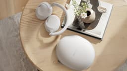 PHILIPS TAH8000EWT Draadloze over-ear Bluetooth-hoofdtelefoon – ruisonderdrukking, 70 uur speeltijd, compatibel met spraakassistent, ideaal voor op reis – wit — thumbnail 5