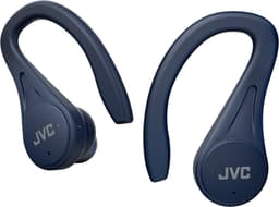 JVC HA-EC25T Fitness True Wireless Oordopjes - Blauw — thumbnail 1