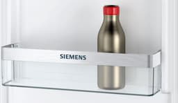 Siemens KI86NVSE0 - iQ300 - Inbouw koel-vriescombinatie - 177.2 cm x 54.1 cm - Sleepdeur - noFrost: nooit meer je vriezer ontdooien - hyperFresh: de extra ruime vershoudlade voor groente en fruit - Led verlichting — thumbnail 5