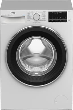 Beko B3WT59610W - IronFast - RecycledTub™ - Wasmachine - 10% zuiniger dan energielabel A — thumbnail 14