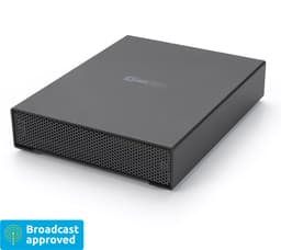 Oyen Digital HDX PRO C Dual USB-C HDD - 20TB — thumbnail 1