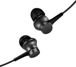 XIAOMI Piston Basic Edition 3.5mm In-ear Oortjes / Oordopjes / Headset / Headphones / Hoofdtelefoon / Koptelefoon / Earbuds met Microfoon en Line-in Control - Zwart — thumbnail 1