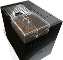 MELITTA Barista CI Pure Black E970-003 - 2 bonenreservoirs - Zwart — thumbnail 3