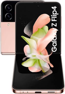 Samsung Galaxy Z Flip 4 - 128GB - 5G - Pink Gold — thumbnail 17