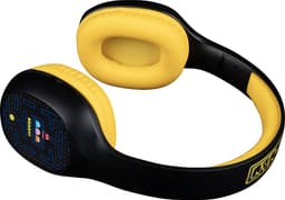 Pac-Man - draadloze koptelefoon - 30 uur speeltijd - microfoon - bluetooth 5.3 - verstelbaar — thumbnail 2