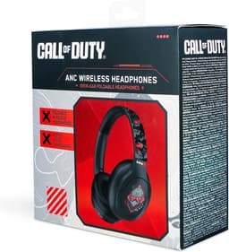 Call of Duty - bluetooth koptelefoon - active noise cancelling - microfoon - 30 uur speeltijd (zwart) — thumbnail 4
