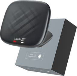 Carlinkit CarPlay ai Box | 3 GB | Android | Netflix & Youtube - Draadloos Apple CarPlay en Android Auto — thumbnail 1