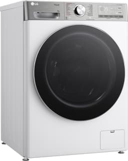 LG F4WR9009S2W - SUPER ZUINIG, 40% zuiniger dan energielabel A - 9 kg Wasmachine met TurboWash™ 39 - Slimme AI DD™ motor - Hygiënisch wassen met stoom - ThinQ™ — thumbnail 9