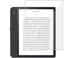 Screenprotector geschikt voor Kobo Forma - Folie Screen Protector geschikt voor Kobo Forma