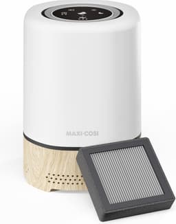 Maxi-Cosi Clean 3-in-1 - Luchtreiniger - HEPA filter - Verwijdert 99,97% van stof en pollen in de lucht — thumbnail 7